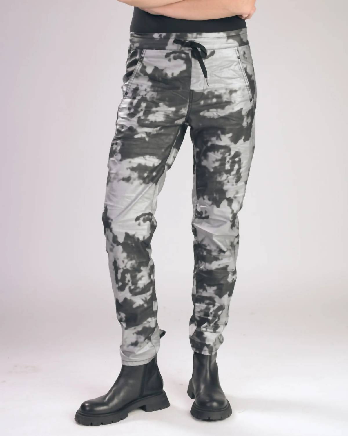 Alembika - Urban Vibe Iconic Stretch Jeans