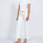 Askk Ny - Low Rise Straight Jean