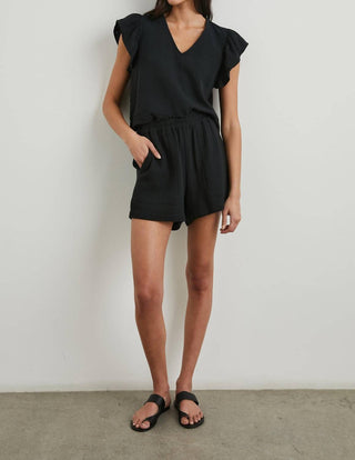 Rails - Leighton Cotton Short