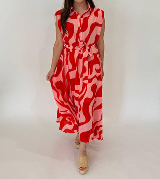 Entro - Leeann Dress