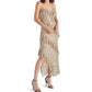 Steve Madden - Kendra Ruffle Printed Dress
