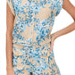 Cara Cara - Octavia Cap Sleeve Top