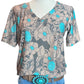Sterling Kreek - Accent V-neck Tee