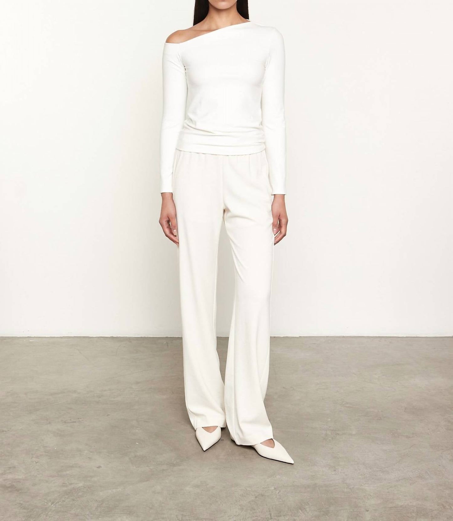 Enza Costa - EXPOSED SHOULDER TOP