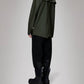 Rains - Hooded Built-in Cap Rain Jacket