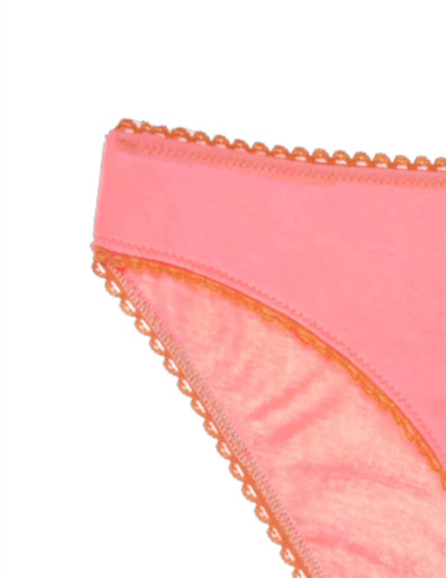 Araks - Women's Isabella Cotton Bikini Panty