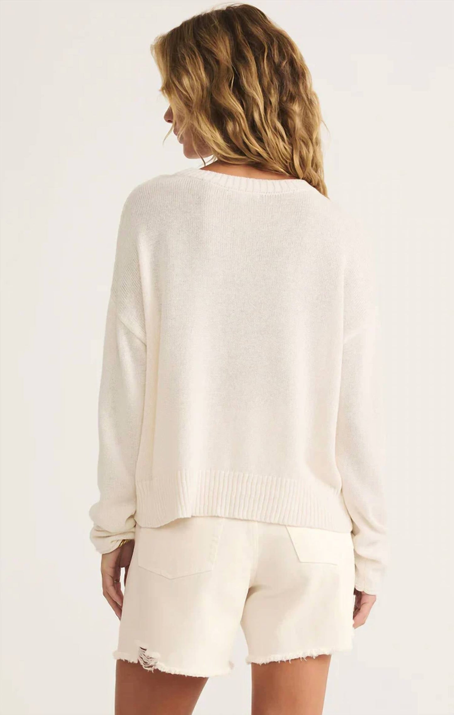 Z Supply - Siena Patriot Sweater