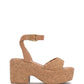 Vince Camuto - Women's Ellah Platform Sandal