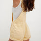 Free People - Women's Ziggy Shortall Overalls