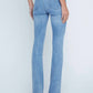 L'Agence - Ruth Straight-leg High-rise Jeans