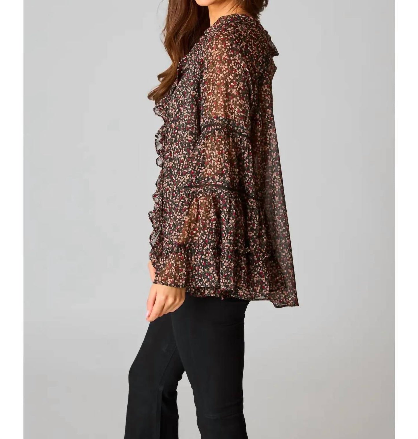 Buddylove - Women's Te Amo Blouse