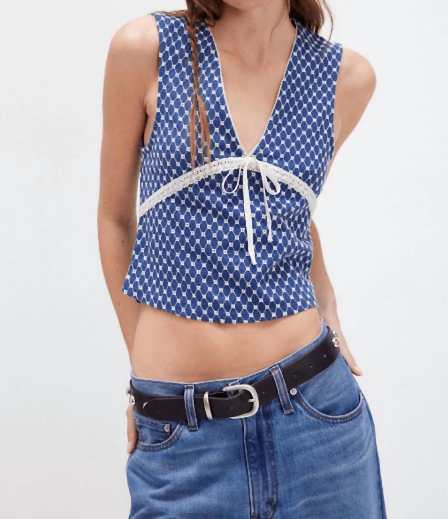 Free People - Good Graces Top