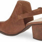 Chocolat Blu - Women Eldorado Open Back Heeled Sandals