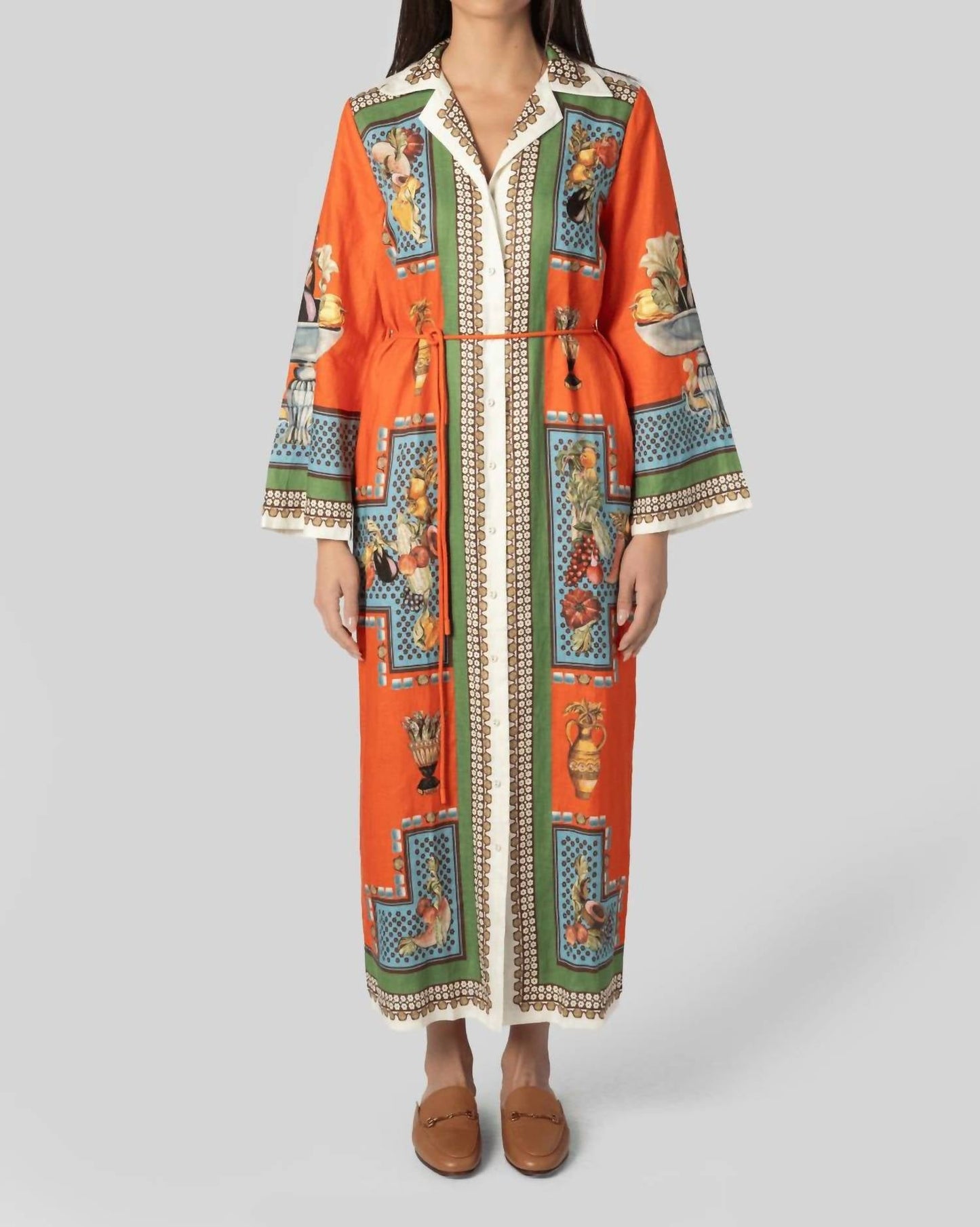Alemais - Rocco Shirtdress