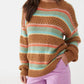 O'Neill - Floyd Slouchy Knit Sweater