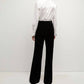 Veronica Beard - Lebone Velvet Pant