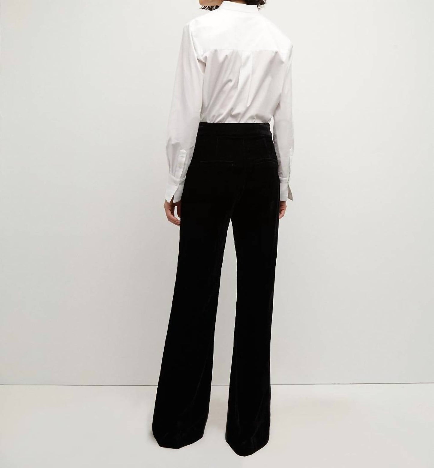 Veronica Beard - Lebone Velvet Pant