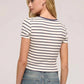 Z Supply - Saxton Striped Tee