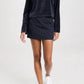 Theory - Cropped Polo Shirt