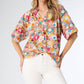 Coco + Carmen - Meadow Printed Top