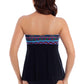 Miraclesuit - Bandeau Tankini Top