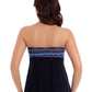 Miraclesuit - Bandeau Tankini Top