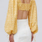 Significant Other - Sasha Balloon Sleeves Top