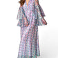 Buddylove - COLETTE LONG SLEEVE MAXI DRESS
