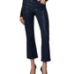 Joe'S Jeans - Callie High Rise Cropped Bootcut Jeans