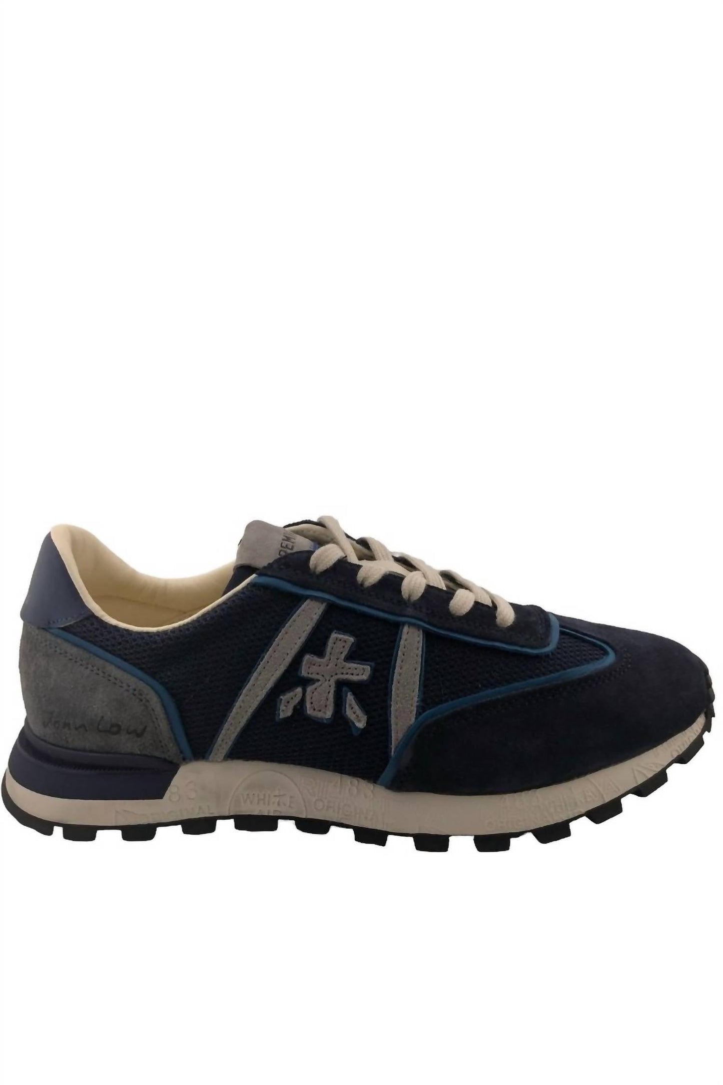 Premiata - Men's John Low Sneakers