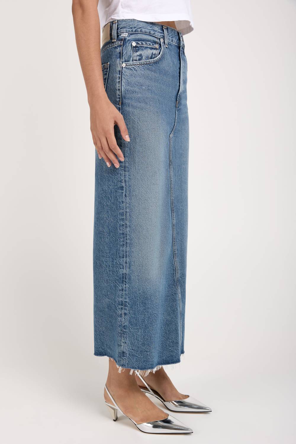 Citizens Of Humanity - Circolo Midi Skirt