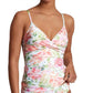 Ralph Lauren - Floral Print Tankini Top And Bottom