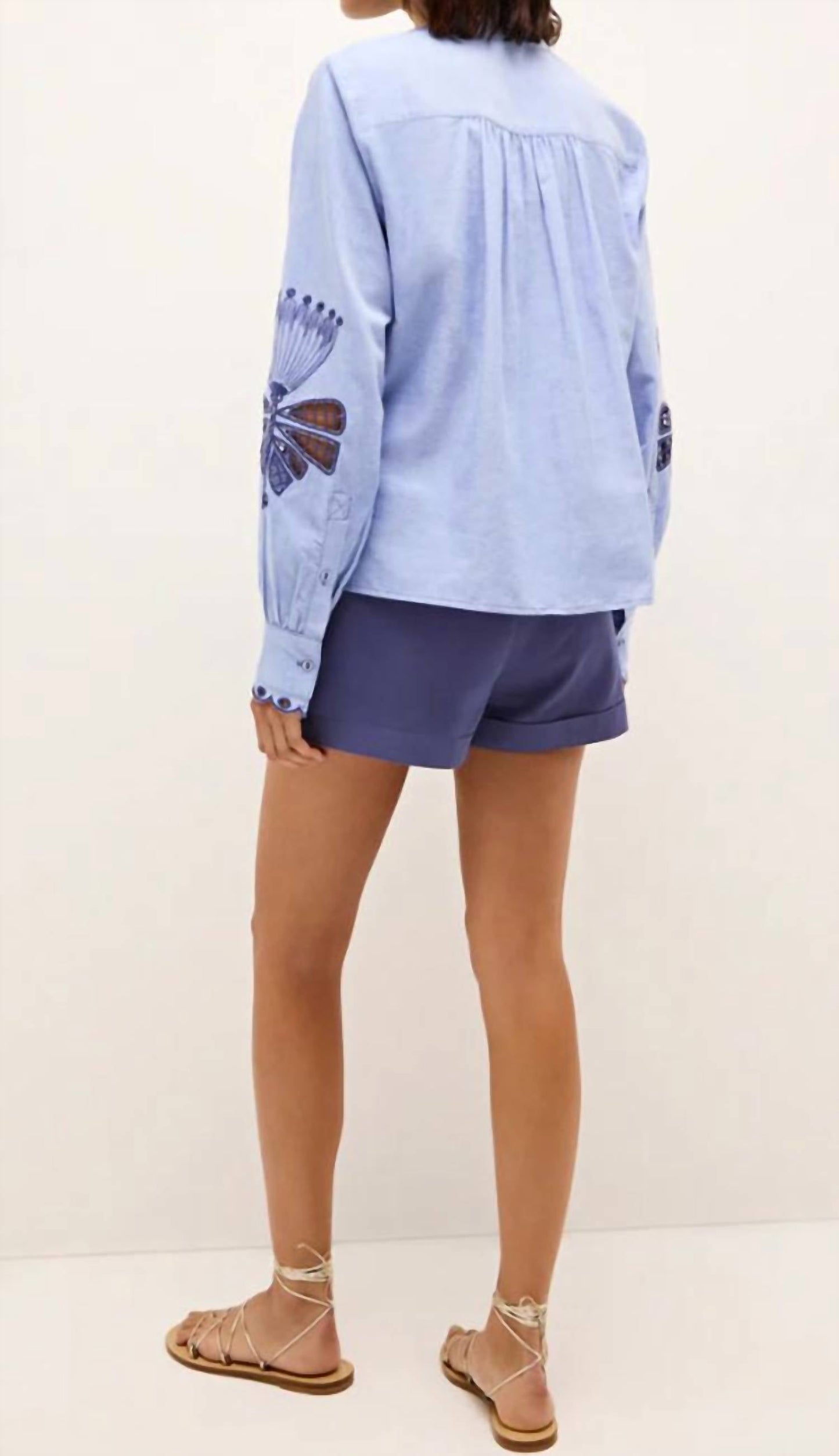 Marie Oliver - Alden Top