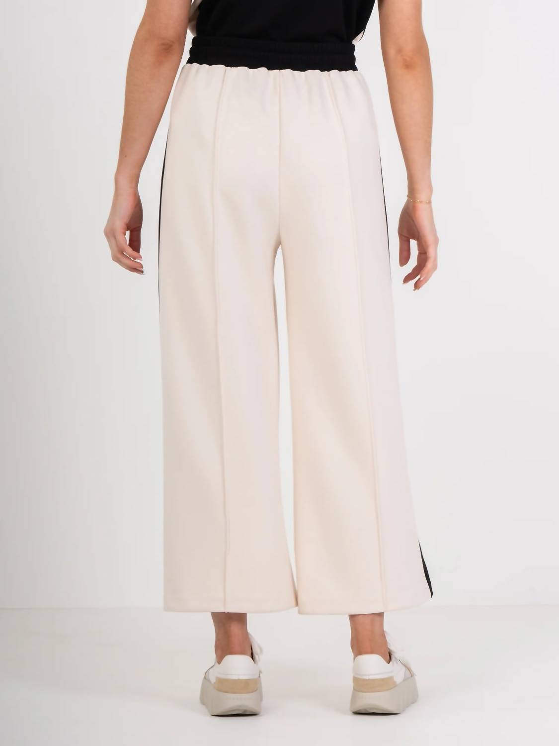 Emily Mccarthy - Teddy Crop Pant
