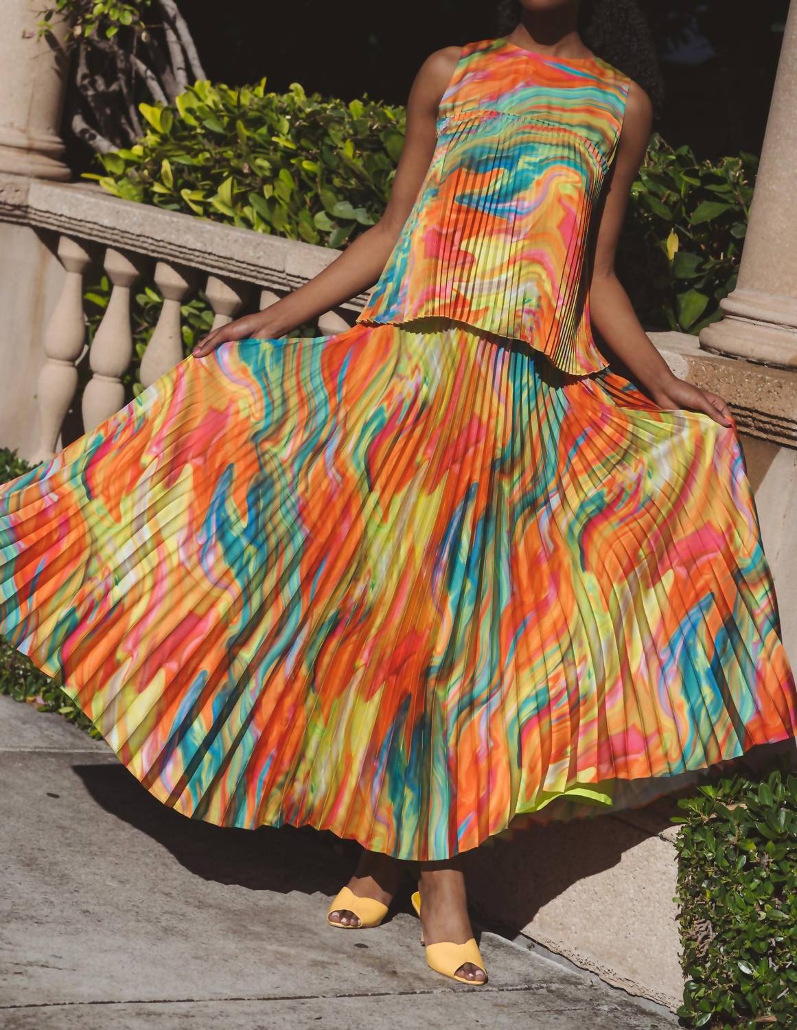 Alden Adair - Mcneil Maxi Skirt