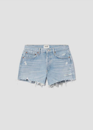 Agolde - Parker Vintage Cut Off Shorts