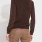Lysse - Valery Smocked Mock Sweater