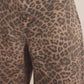 Z Supply - Marli Denim Leopard Pants