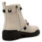 Valentino Garavani - Women's Roman Stud Leather Boots