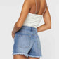 Kancan - Ivanna Ultra High Rise Mom Short