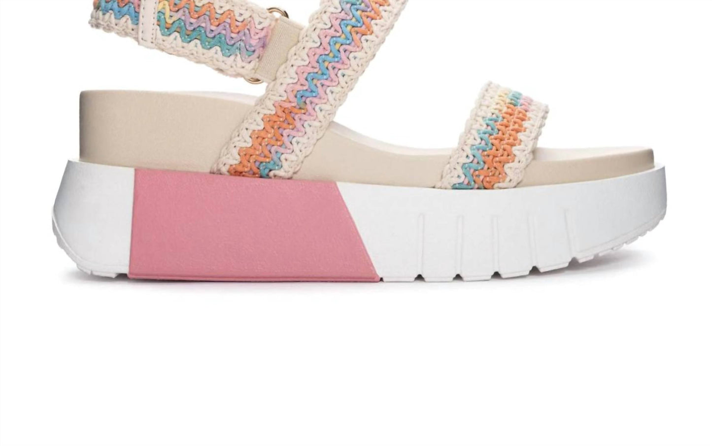 Chinese Laundry - Women's Egan Casual Sandal