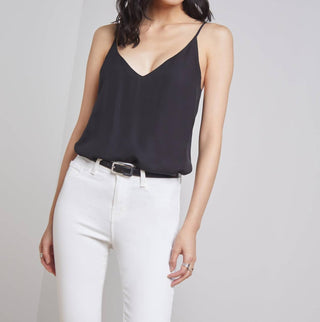 L'Agence - Gabriella Tank Top