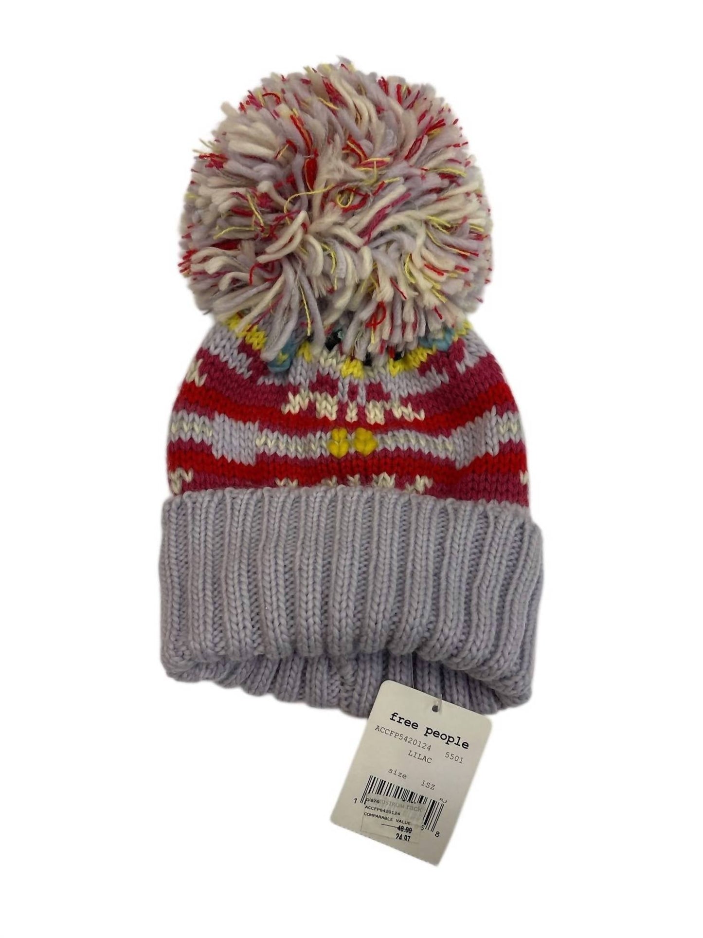 Free People - Women's Pom Beanie