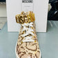 Moschino - Moschino Couture Python Sneaker