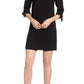 Cece - Tie Sleeve Shift Dress
