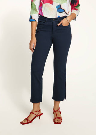 Fdj - Olivia Boot Crop Jeans