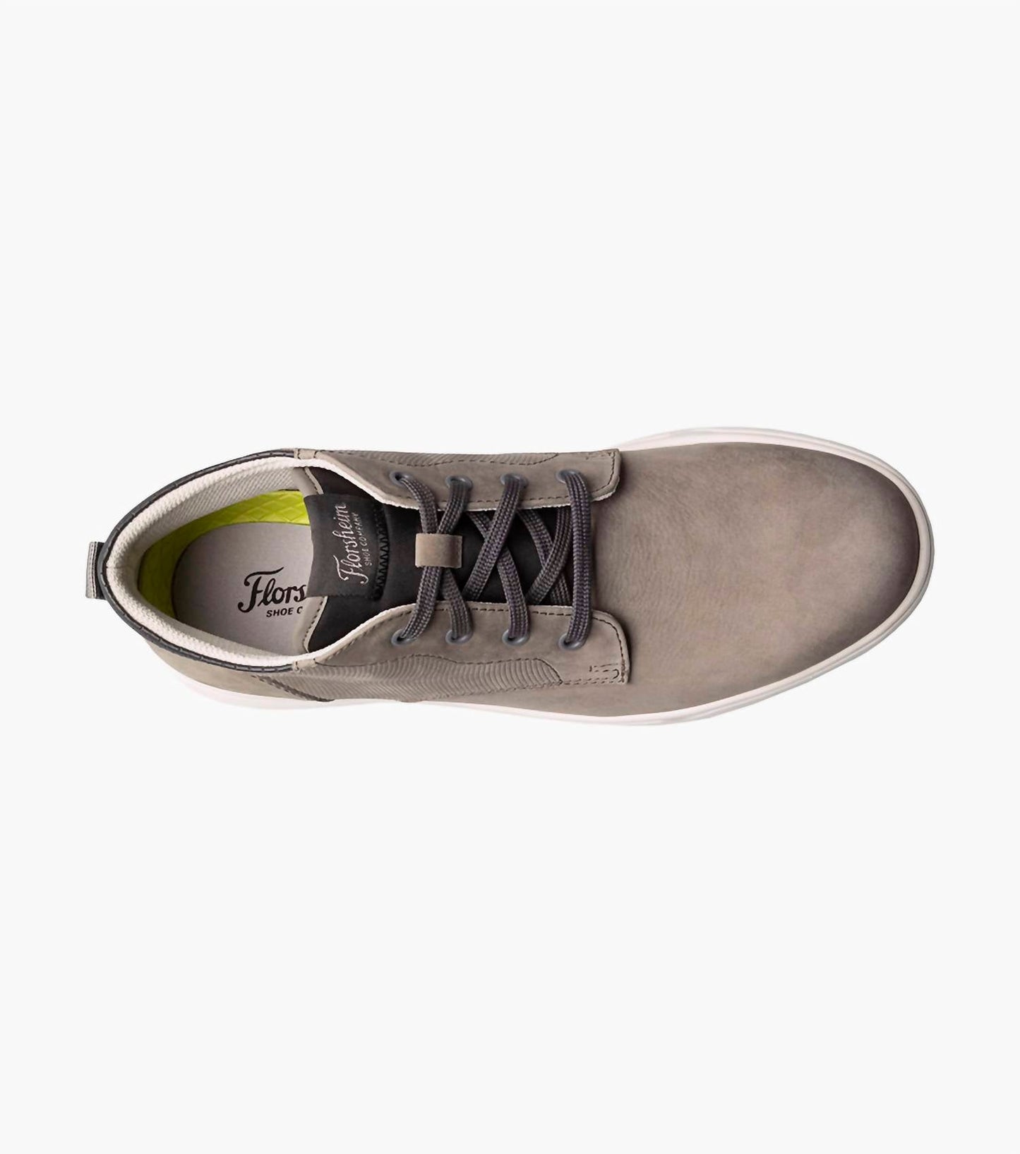 Florsheim - Men's Heist Plain Toe Chukka Boot