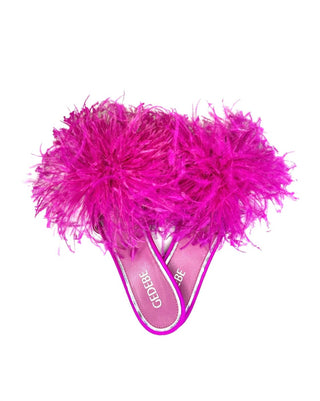 Gedebe - Women's Lou Lou Satin Flats