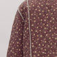 Entro - This Means Everything Floral Quilted Jacket