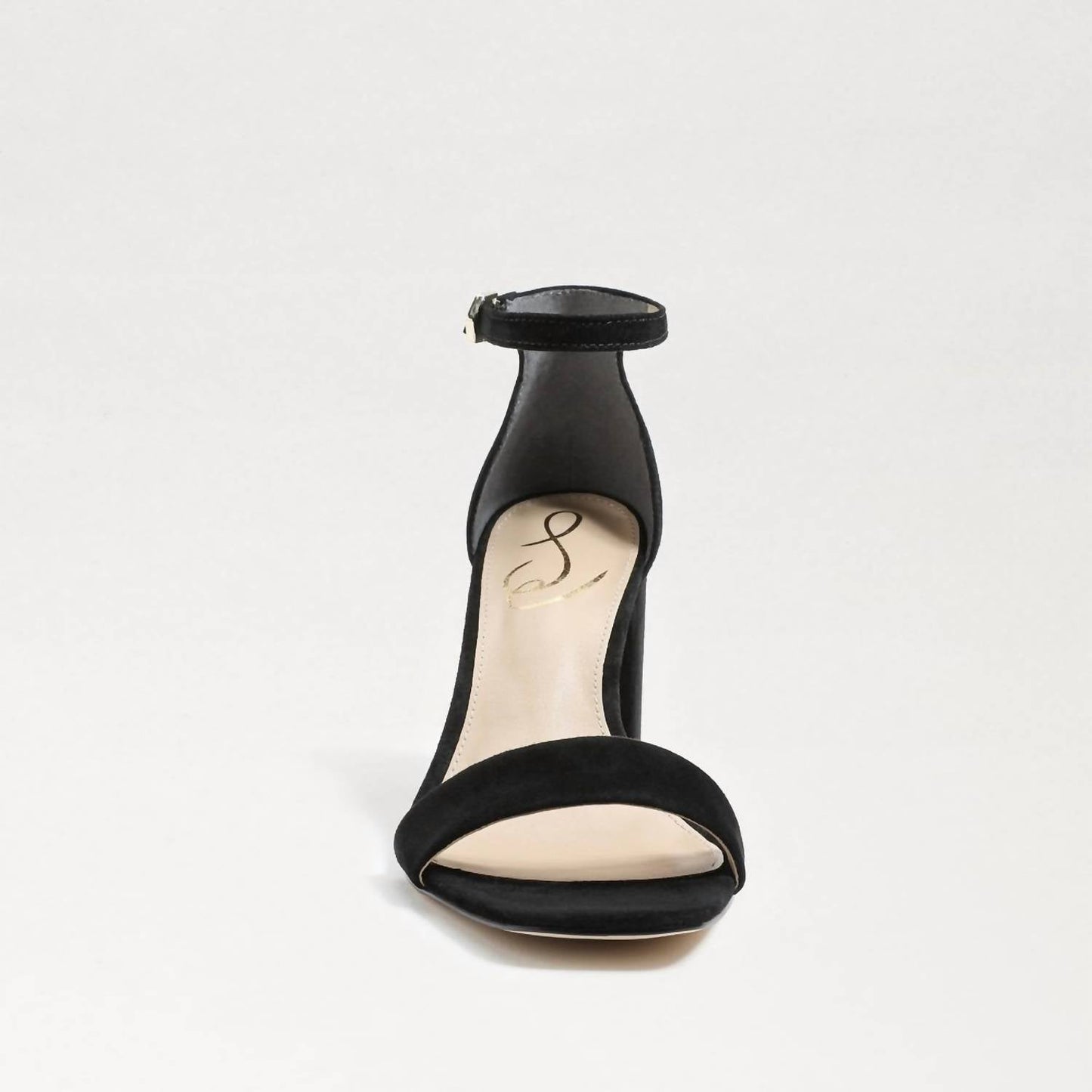 Sam Edelman - Women's Daniella Suede Block Heel Sandal